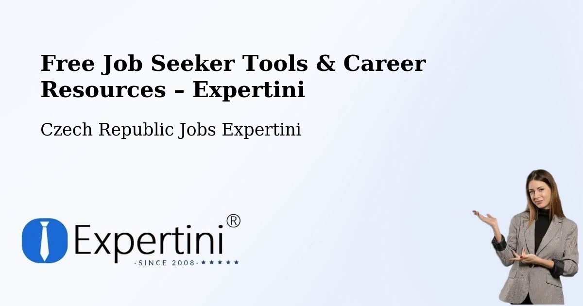 Free Job Seeker Tools & Career Resources – Lukov - Lukov, Czech Republic Jobs Expertini