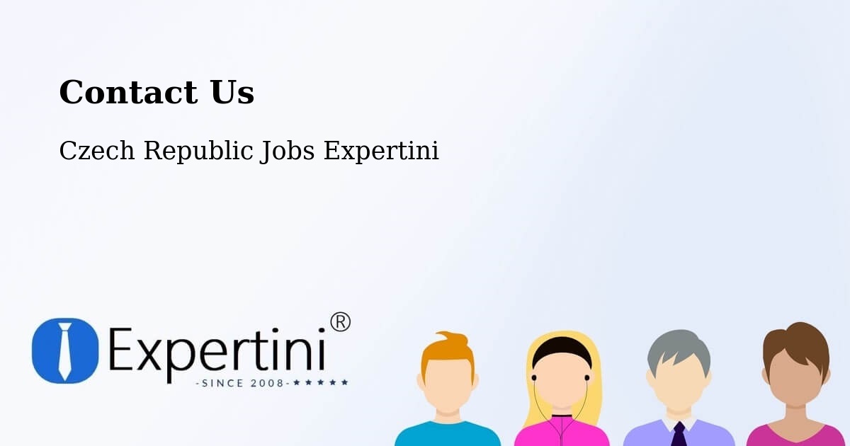 Contact Expertini – Lukov - Czech Republic Jobs Expertini