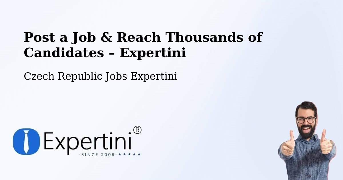 Post a Job in Lukov – Hire the Right Talent - Lukov, Czech Republic Jobs Expertini