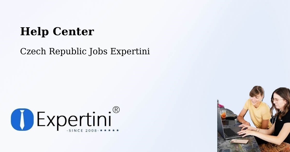 Help Center – Lukov - Czech Republic Jobs Expertini