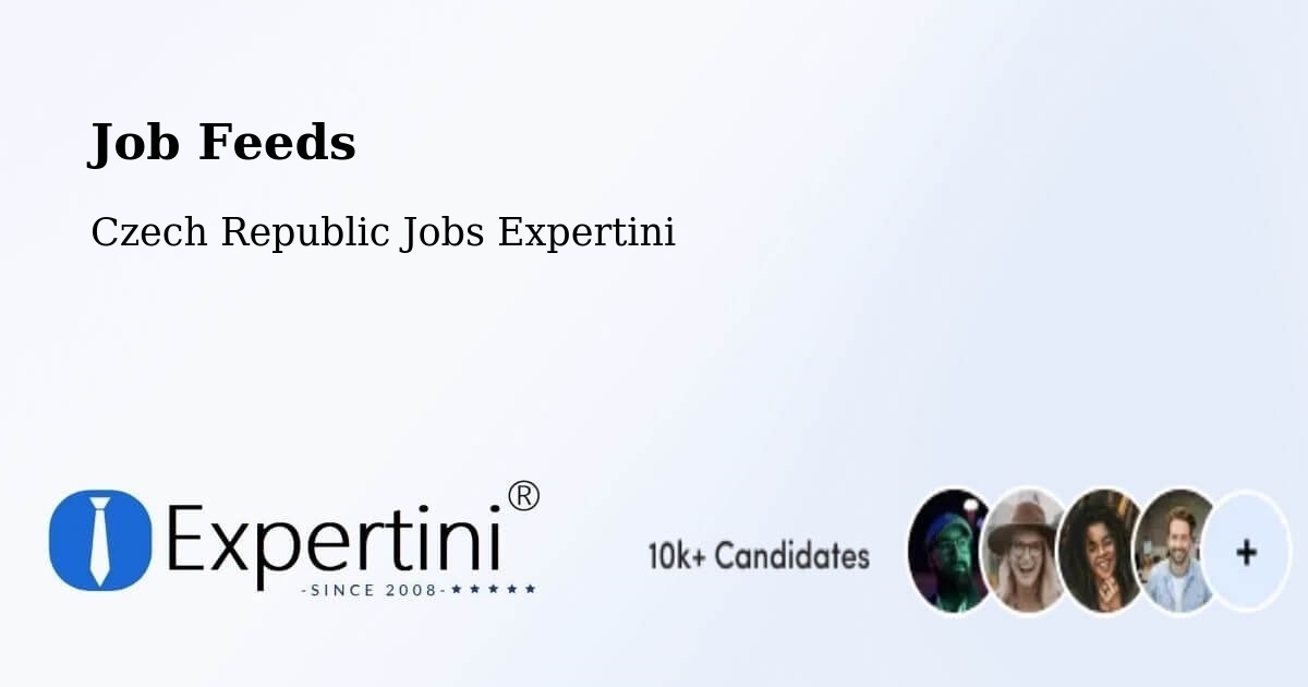 Job Listings Feed – Lukov - Czech Republic Jobs Expertini