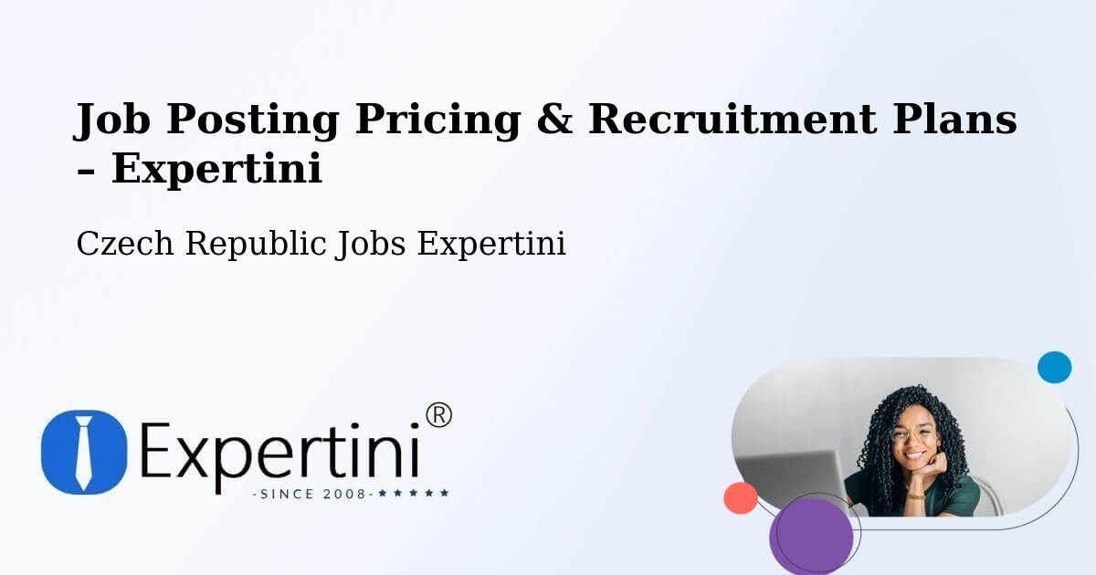 Job Posting Pricing & Recruitment Plans – Lukov - Lukov, Czech Republic Jobs Expertini