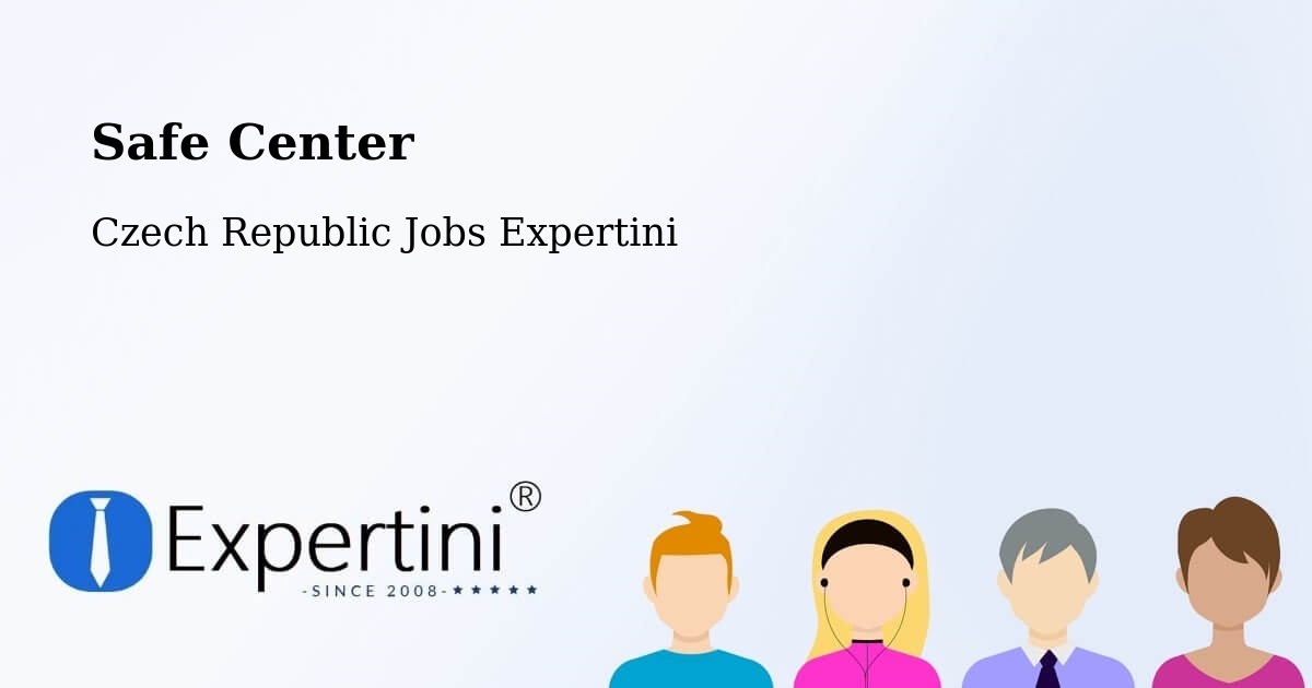 Safety Center – Lukov - Czech Republic Jobs Expertini