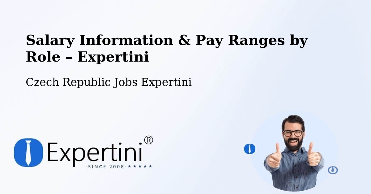 Salary Information & Pay Ranges – Lukov - Lukov, Czech Republic Jobs Expertini